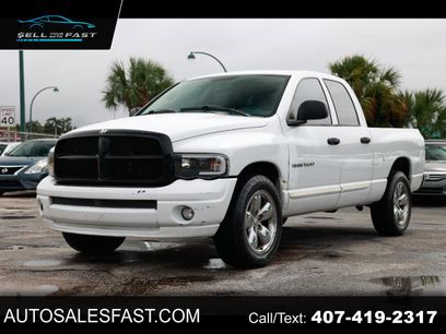Used 2005 Dodge Ram 1500 Truck SLT
