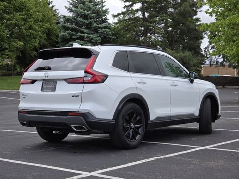 Certified 2024 Honda CR-V Sport image 22