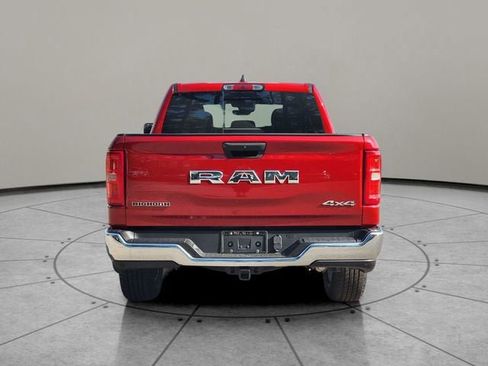 New 2026 RAM 1500 Big Horn AWD/4WD image 11