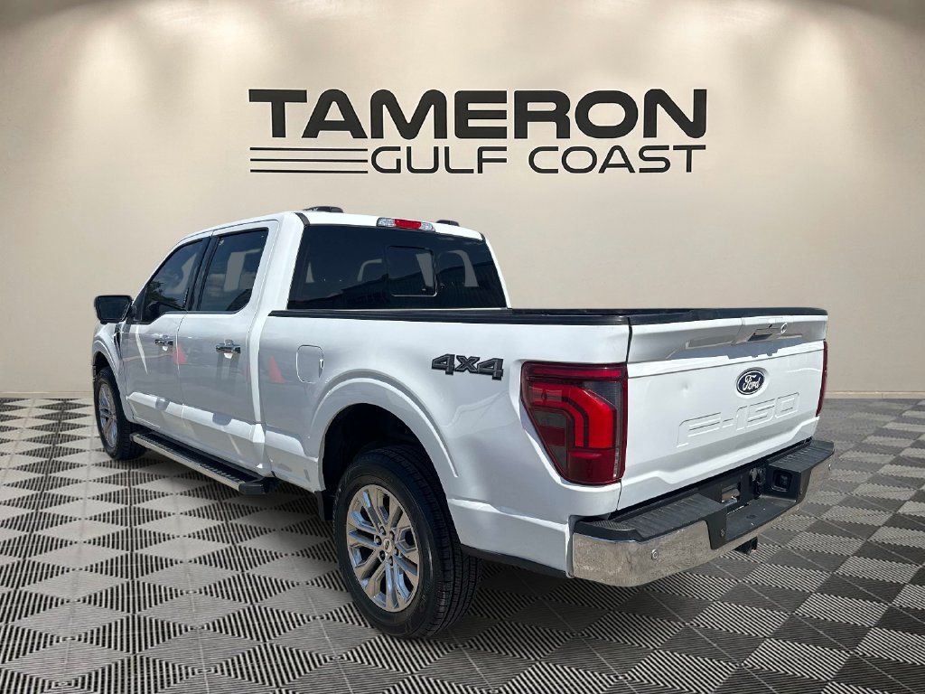 Used 2024 Ford F150 Lariat w/ Tow/Haul Package AWD/4WD image 6