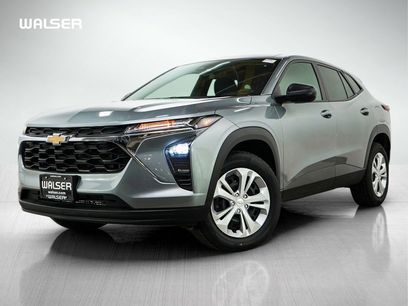 Used 2024 Chevrolet Trax LS w/ Driver Confidence Package