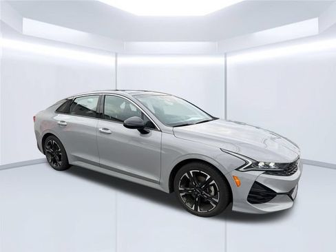 Used 2022 Kia K5 GT-Line w/ GT-Line Awd Premium Package image 8