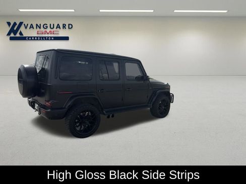 Used 2019 Mercedes-Benz G 63 AMG 4MATIC image 5