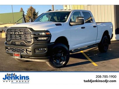 New 2026 RAM 2500 Tradesman