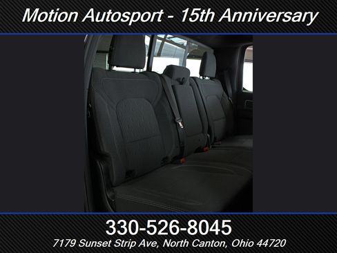 Used 2020 RAM 1500 Big Horn AWD/4WD image 44