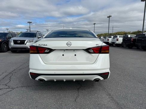 New 2025 Nissan Altima 2.5 SL image 5