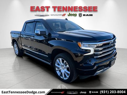 Used 2022 Chevrolet Silverado 1500 High Country
