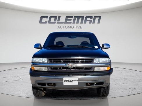 Used 2000 Chevrolet Silverado 1500 LS w/ Off-Road Chassis Pkg image 8