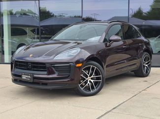 Certified 2024 Porsche Macan AWD/4WD video 1