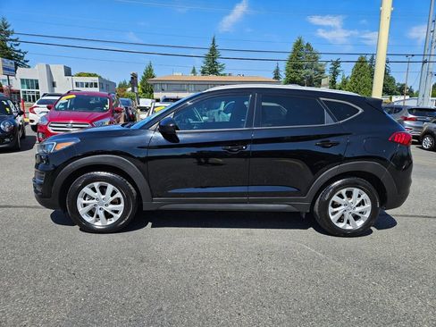 Used 2019 Hyundai Tucson Value AWD/4WD image 7