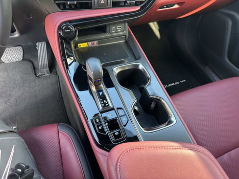 Certified 2025 Lexus NX 350 AWD w/ Premium Package image 27