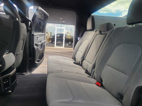 Used 2022 RAM 1500 Big Horn AWD/4WD image 25