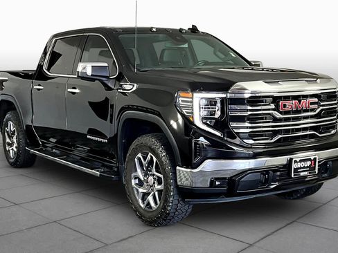 Used 2023 GMC Sierra 1500 SLT image 3