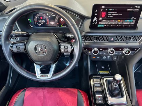 Used 2023 Acura Integra A-Spec FWD image 18