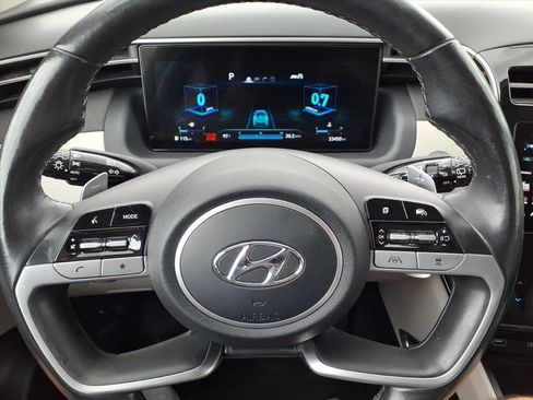 Used 2023 Hyundai Tucson Limited AWD/4WD image 12