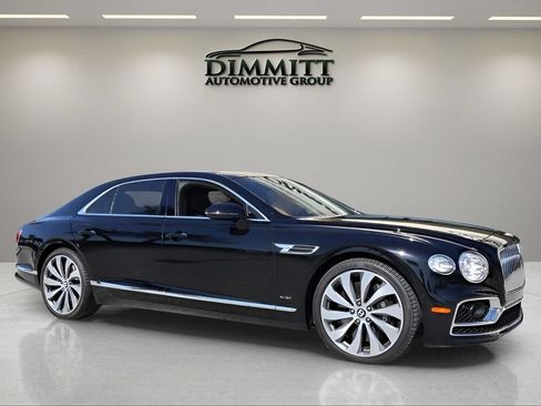 Used 2020 Bentley Flying Spur W12 AWD/4WD image 11