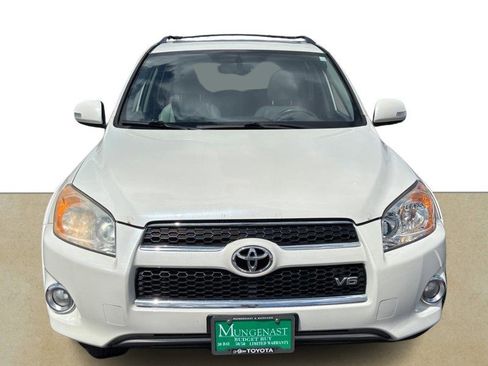 Used 2010 Toyota RAV4 Limited AWD/4WD image 9