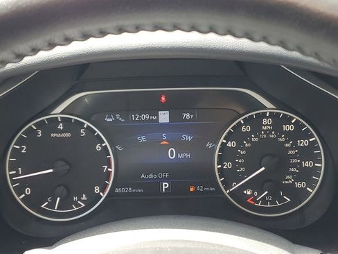 Used 2020 Nissan Murano SL w/ Cargo Package FWD image 27