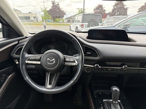 Used 2023 MAZDA CX-30 2.5 Turbo w/ Premium Package AWD/4WD image 13