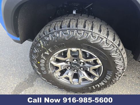 New 2026 Chevrolet Colorado ZR2 image 38