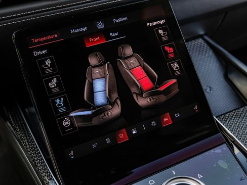 Used 2026 Cadillac Escalade V w/ LPO, ONYX Package image 60