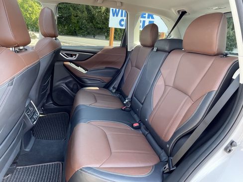 Used 2022 Subaru Forester Touring w/ Popular Package #3 AWD/4WD image 15