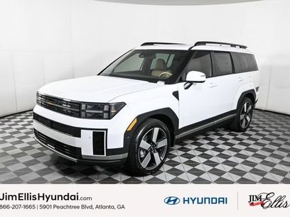 New 2026 Hyundai Santa Fe Limited