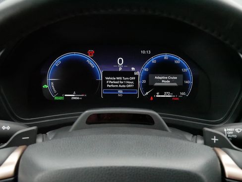 Certified 2024 Toyota Grand Highlander AWD Hybrid image 21
