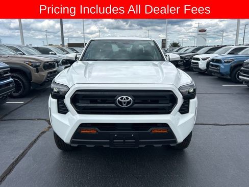 Used 2024 Toyota Tacoma SR5 RWD image 22