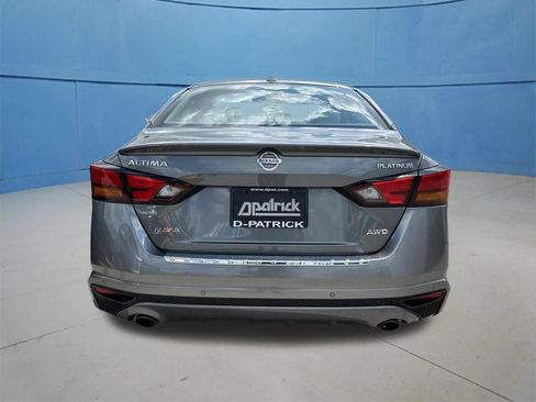 Used 2019 Nissan Altima 2.5 Platinum AWD/4WD image 10