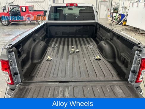 Used 2023 RAM 3500 Tradesman w/ Chrome Appearance Group image 9