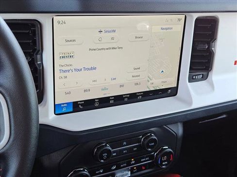 New 2025 Ford Bronco Heritage Edition image 12