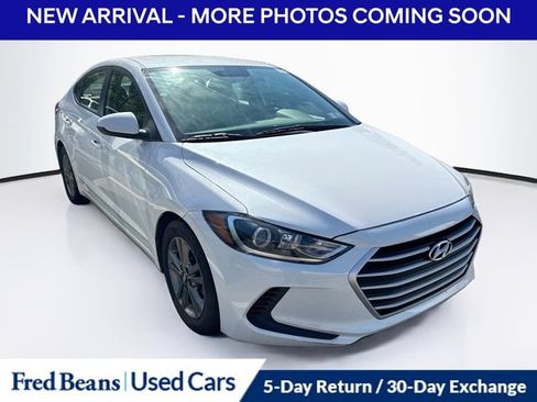 Used 2018 Hyundai Elantra SEL FWD image 1