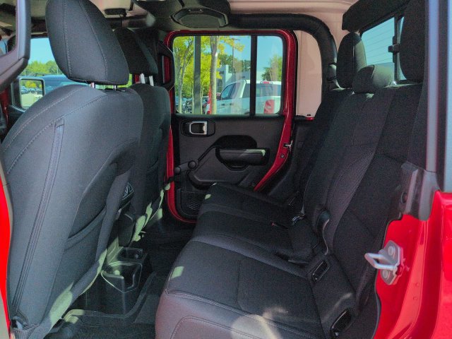 Used 2023 Jeep Gladiator Sport w/ Trailer Tow Package AWD/4WD image 14
