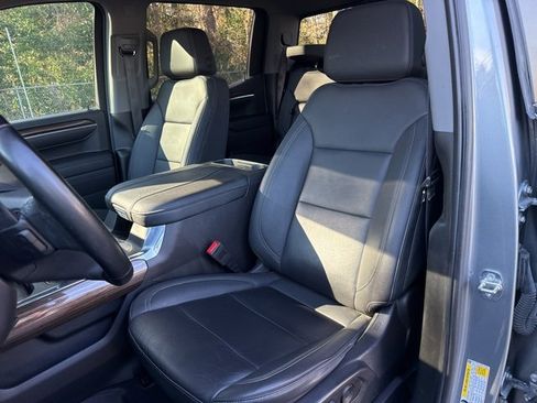 Used 2024 Chevrolet Silverado 1500 LT Trail Boss w/ LT Trail Boss Premium Package image 10