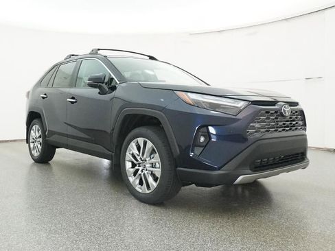 New 2025 Toyota RAV4 Limited image 62