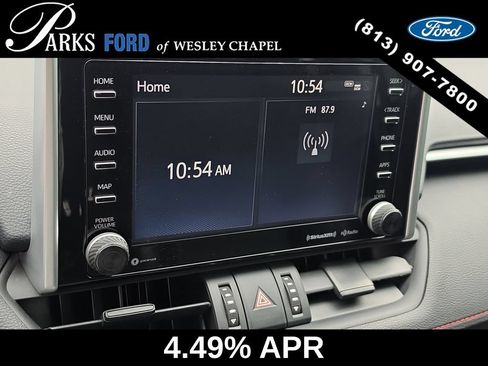 Used 2020 Toyota RAV4 TRD Off-Road AWD/4WD image 22