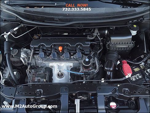 Used 2013 Honda Civic LX image 16