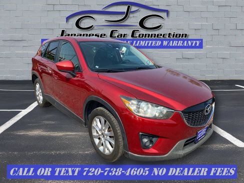 Used 2015 MAZDA CX-5 Grand Touring AWD/4WD image 9