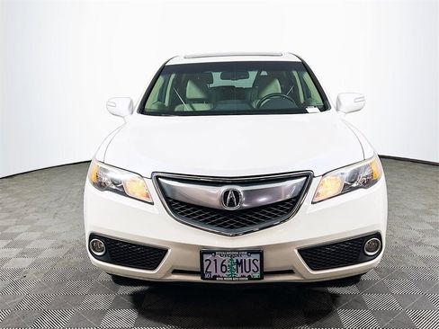 Used 2014 Acura RDX AWD w/ Technology Package image 3
