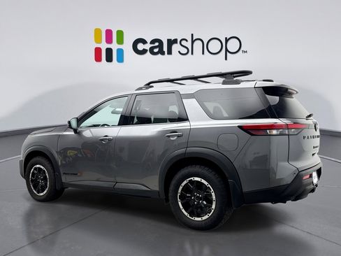 Used 2024 Nissan Pathfinder Rock Creek AWD/4WD image 3
