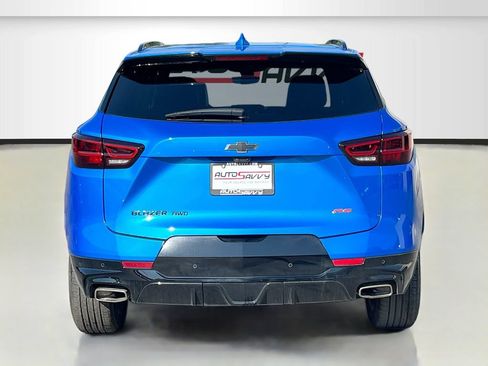 Used 2025 Chevrolet Blazer RS w/ Driver Confidence II Package AWD/4WD image 6