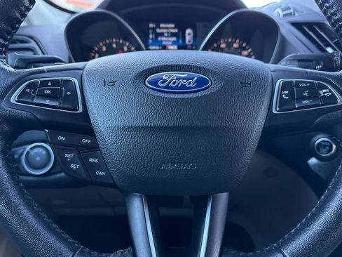 Certified 2017 Ford Escape Titanium w/ Equipment Group 301A image 23