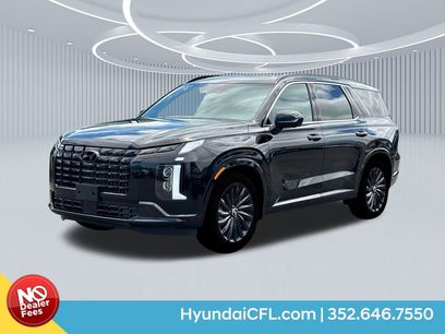 New 2025 Hyundai Palisade Calligraphy