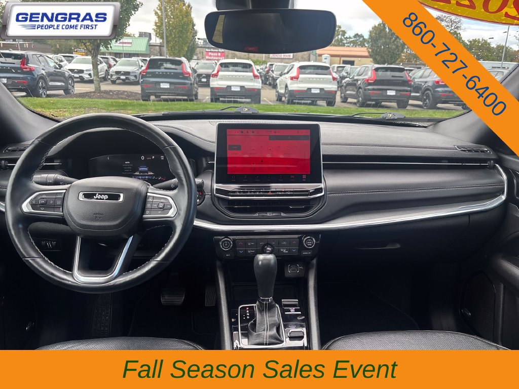 Used 2022 Jeep Compass High Altitude AWD/4WD image 14