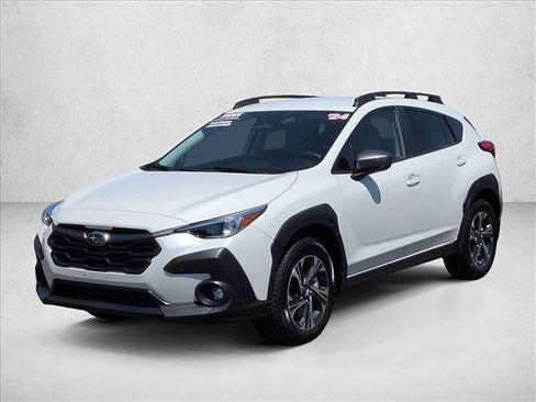 Used 2024 Subaru Crosstrek 2.0i Premium AWD/4WD image 4