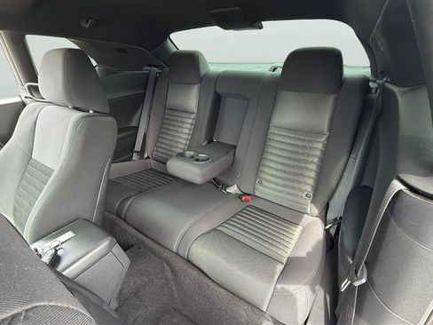 Used 2014 Dodge Challenger R/T w/ Blacktop Package RWD image 19