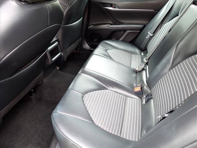 Certified 2024 Toyota Camry SE FWD image 8
