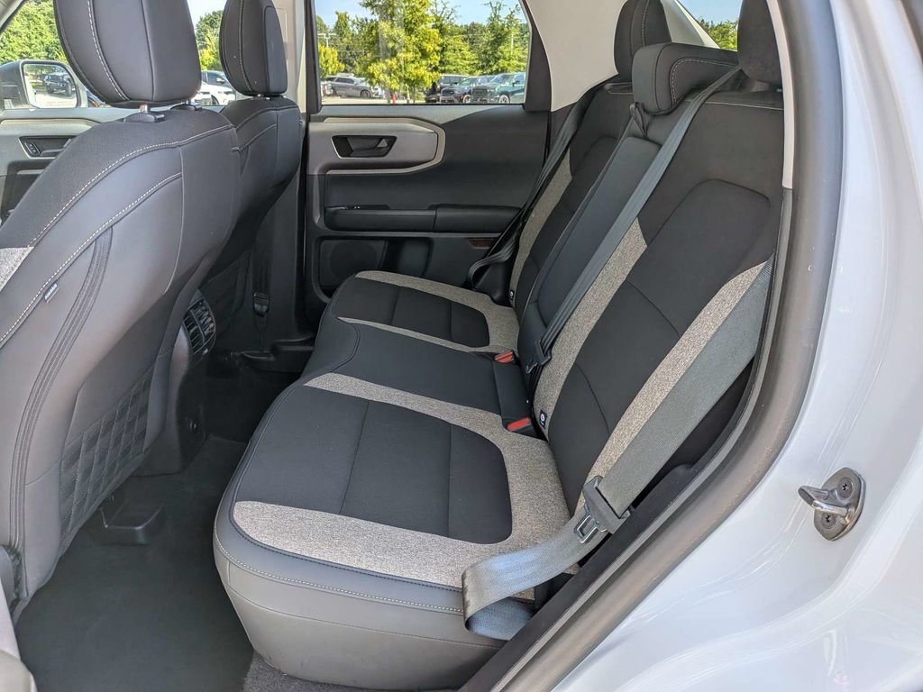 Used 2025 Ford Bronco Sport Big Bend AWD/4WD image 13