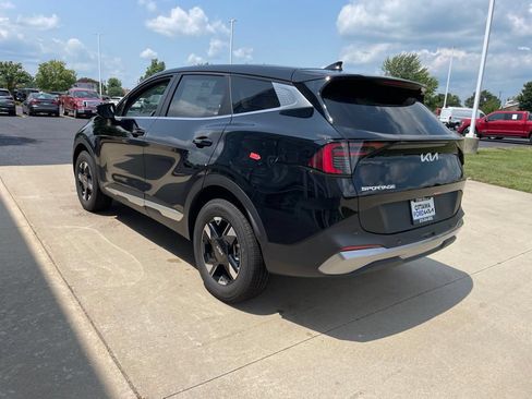 New 2026 Kia Sportage LX AWD/4WD image 7